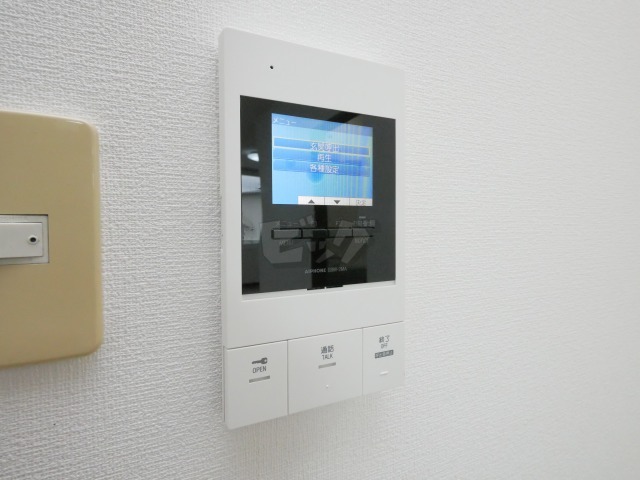 インターホン
