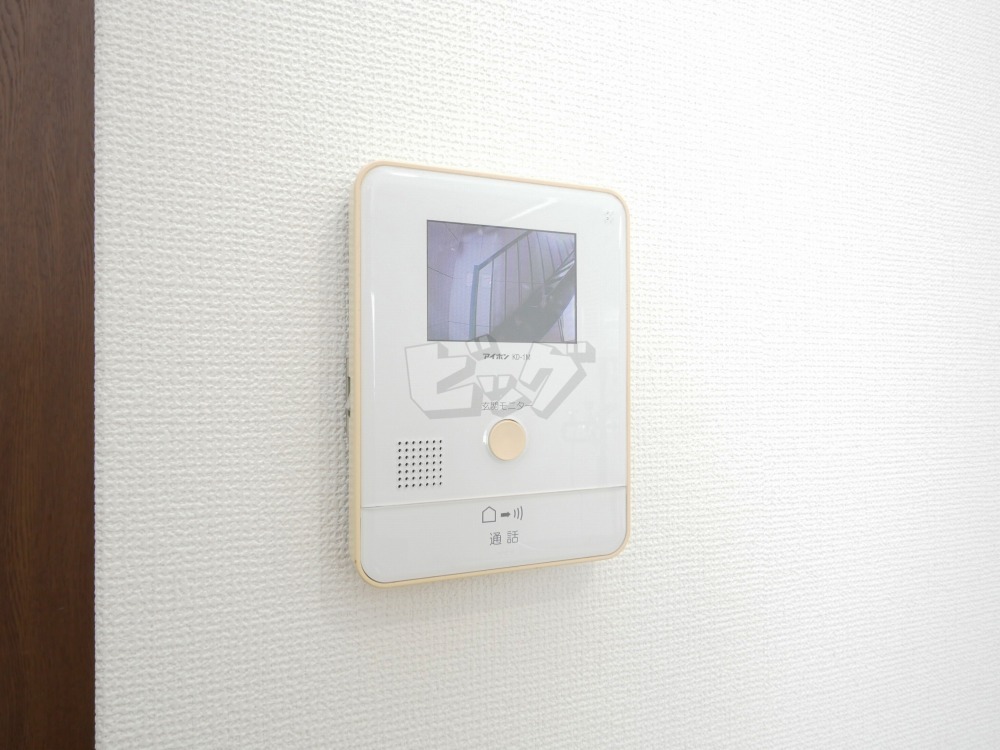 インターホン