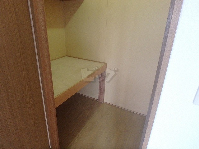 ウォークインクローゼット
