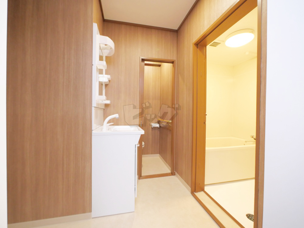 洗面所・脱衣所