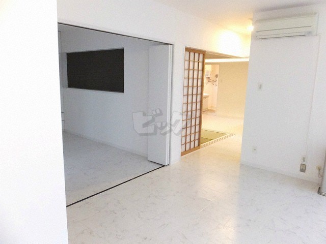 リビング・ダイニング