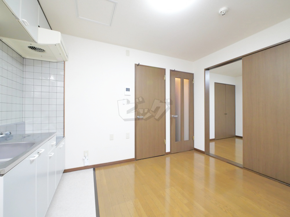 リビング・ダイニング