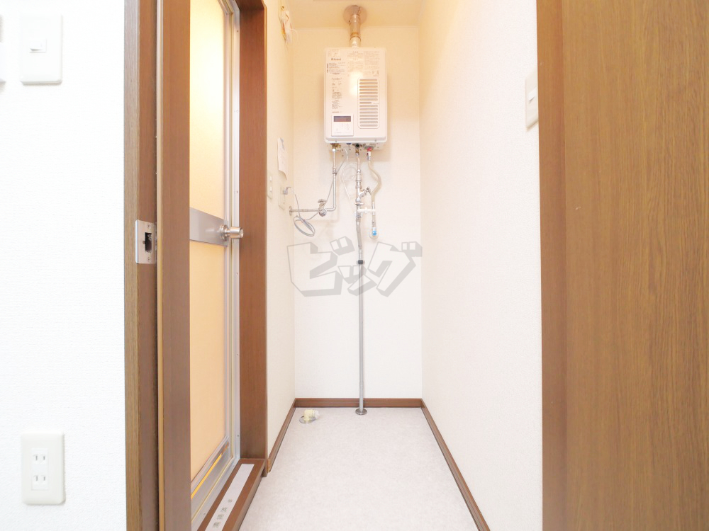 洗面所・脱衣所