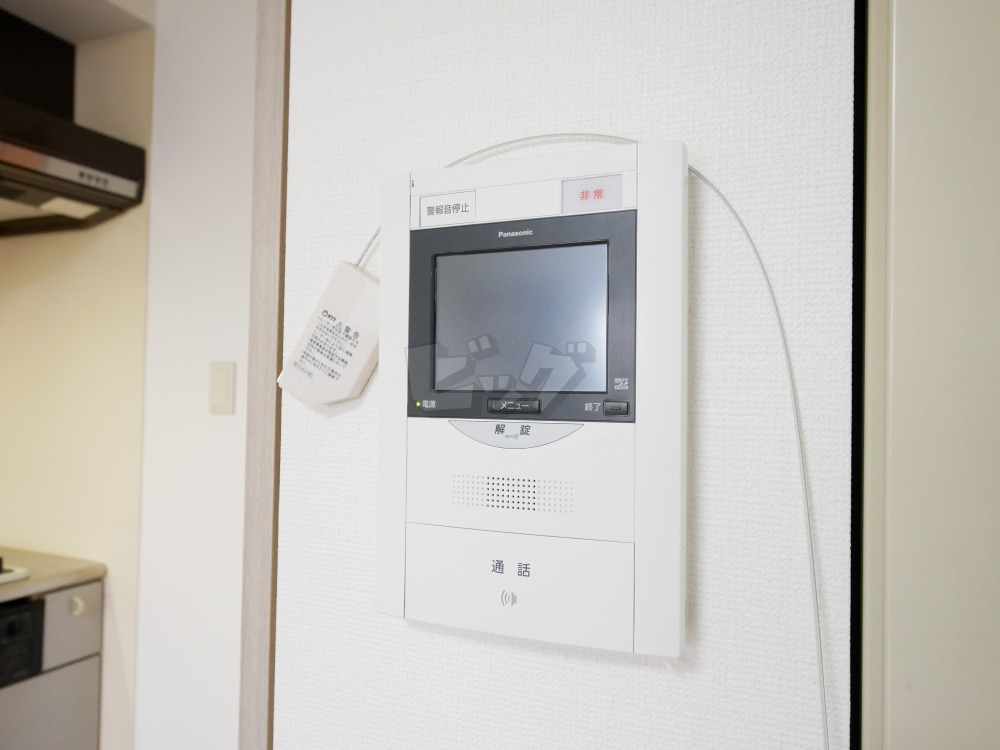 インターホン
