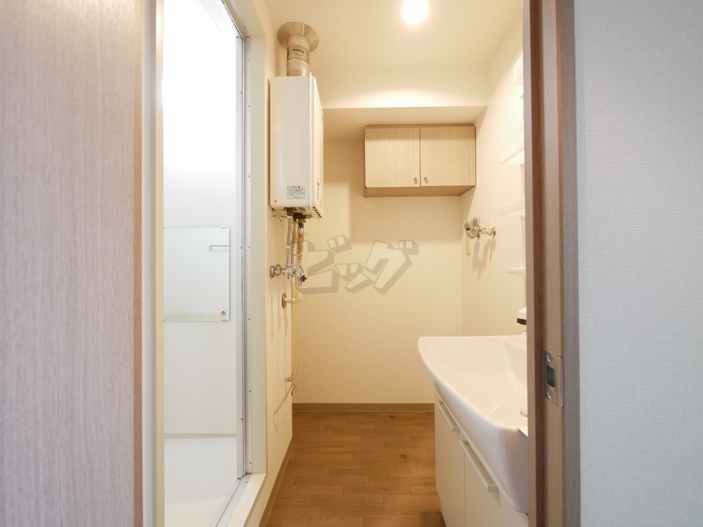 洗面所・脱衣所