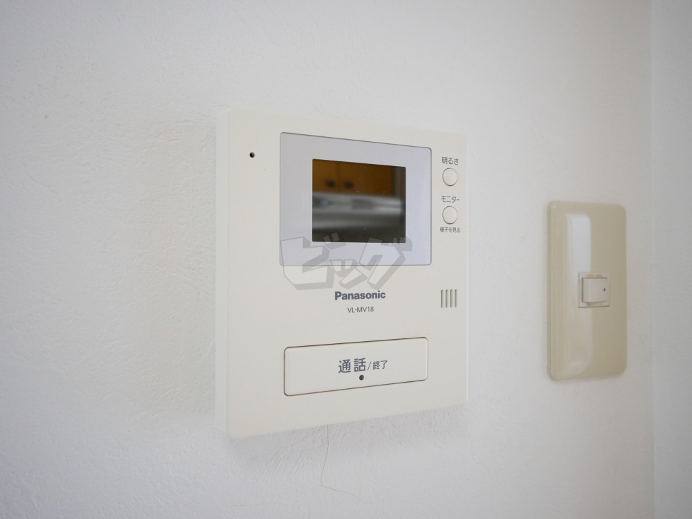 インターホン