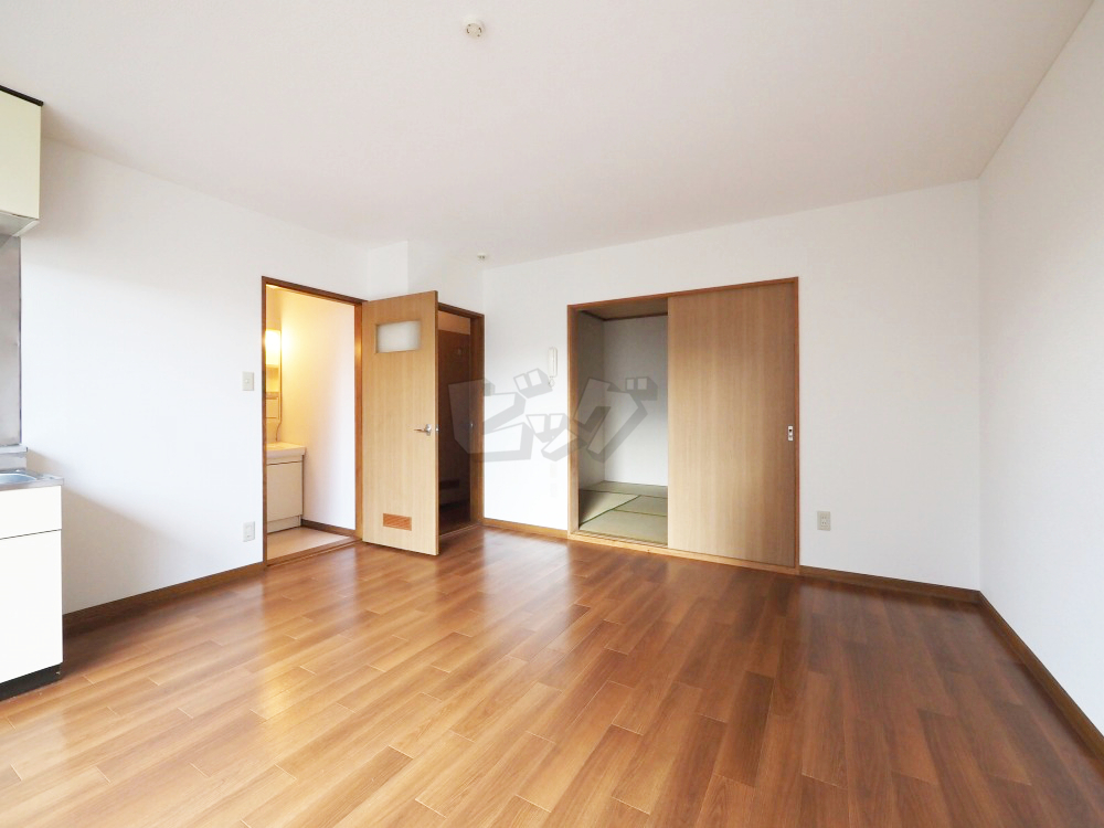 リビング・ダイニング