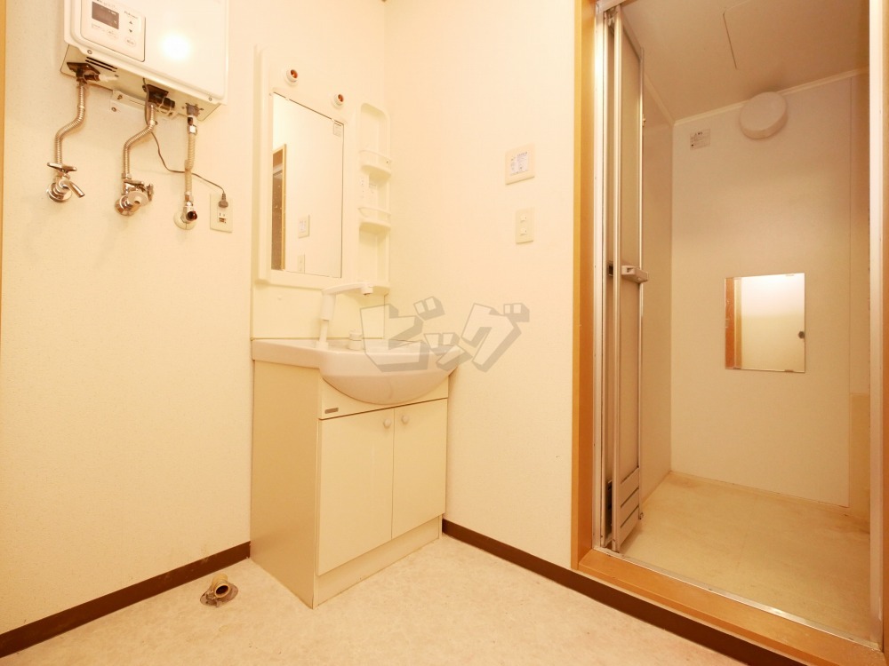 洗面所・脱衣所