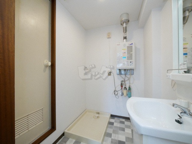 洗面所・脱衣所