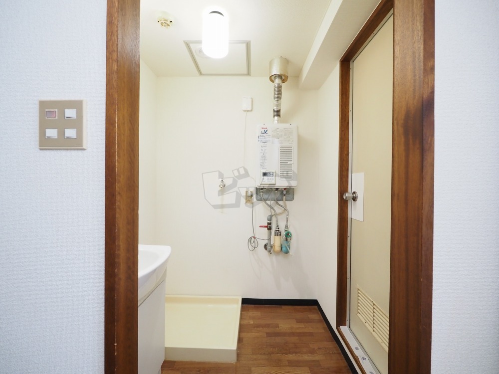 洗面所・脱衣所