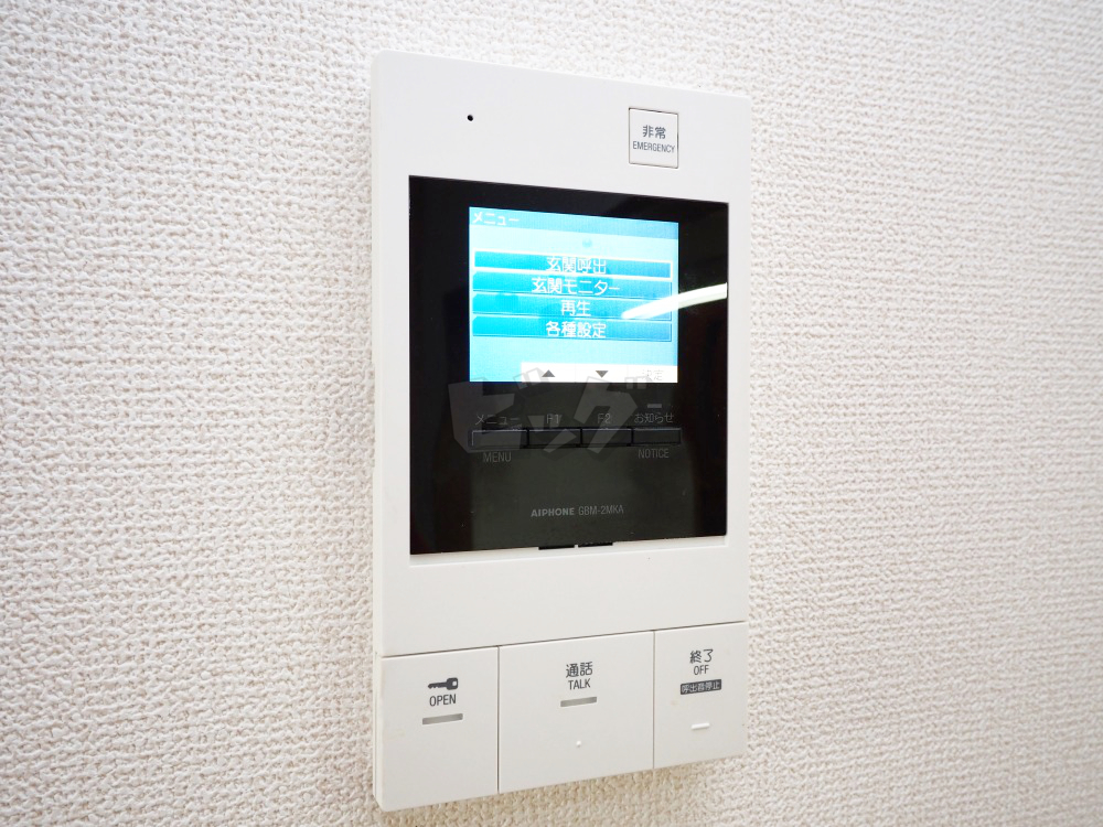 インターホン
