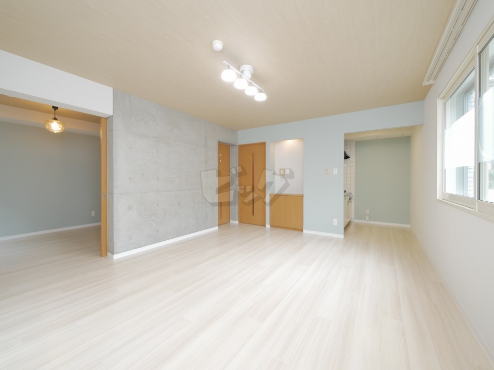 リビング・ダイニング