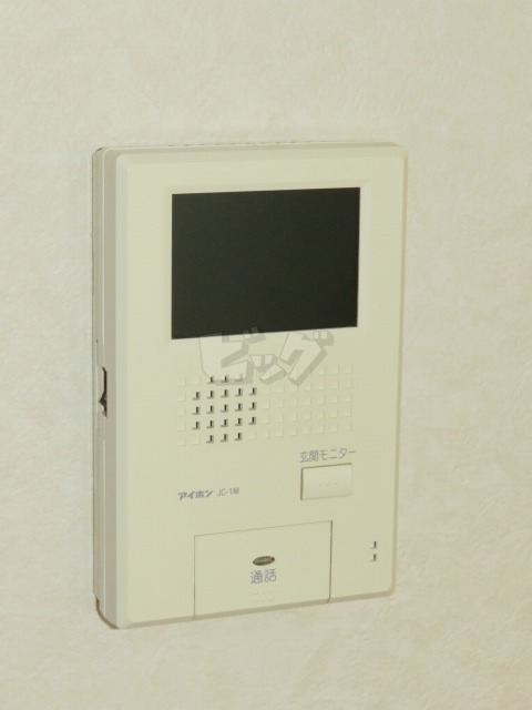 インターホン