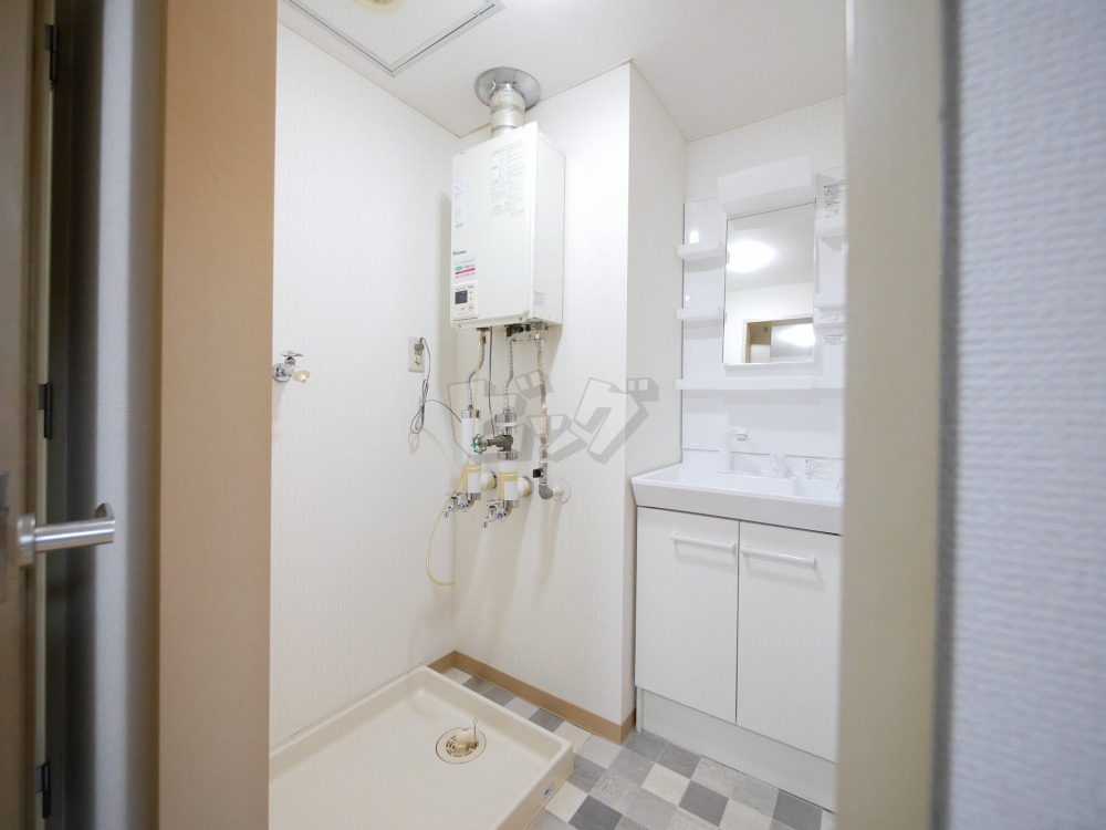 洗面所・脱衣所