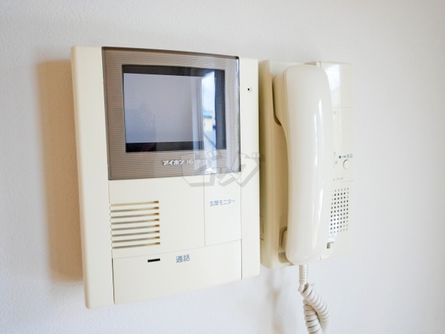 インターホン