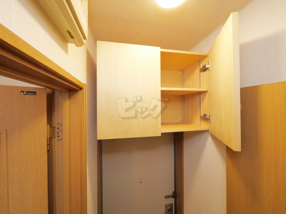 玄関収納