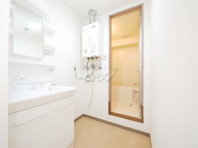 洗面所・脱衣所