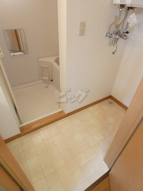 洗面所・脱衣所