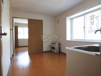 リビング・ダイニング