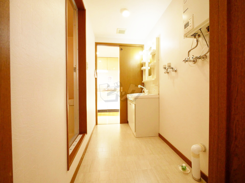 洗面所・脱衣所