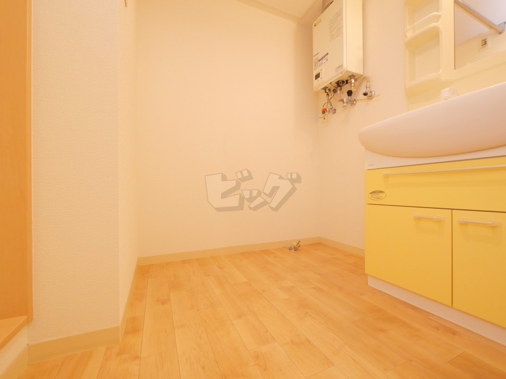 洗面所・脱衣所