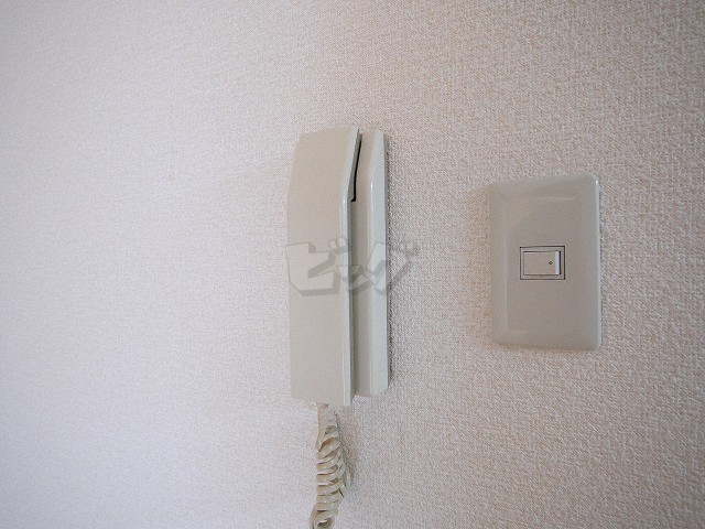 インターホン