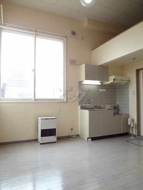 リビング・ダイニング