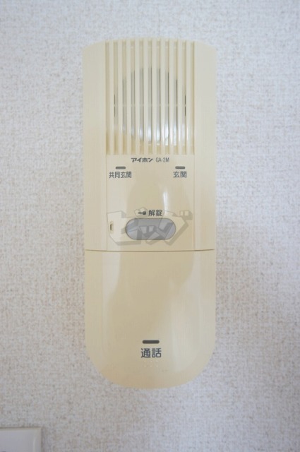 インターホン
