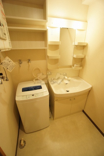 洗面所・脱衣所