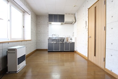 リビング・ダイニング