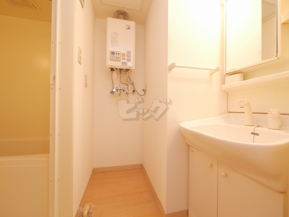 洗面所・脱衣所