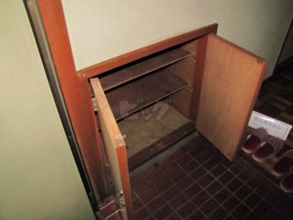 玄関収納