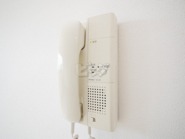 インターホン