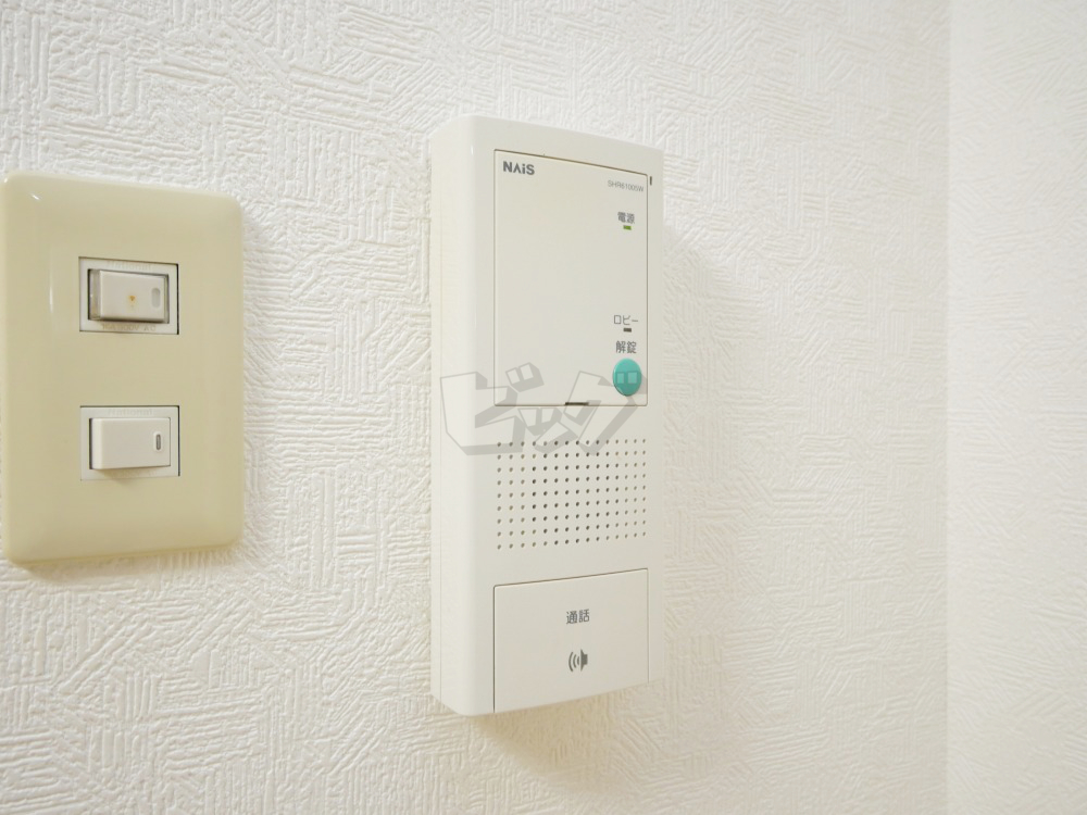 インターホン