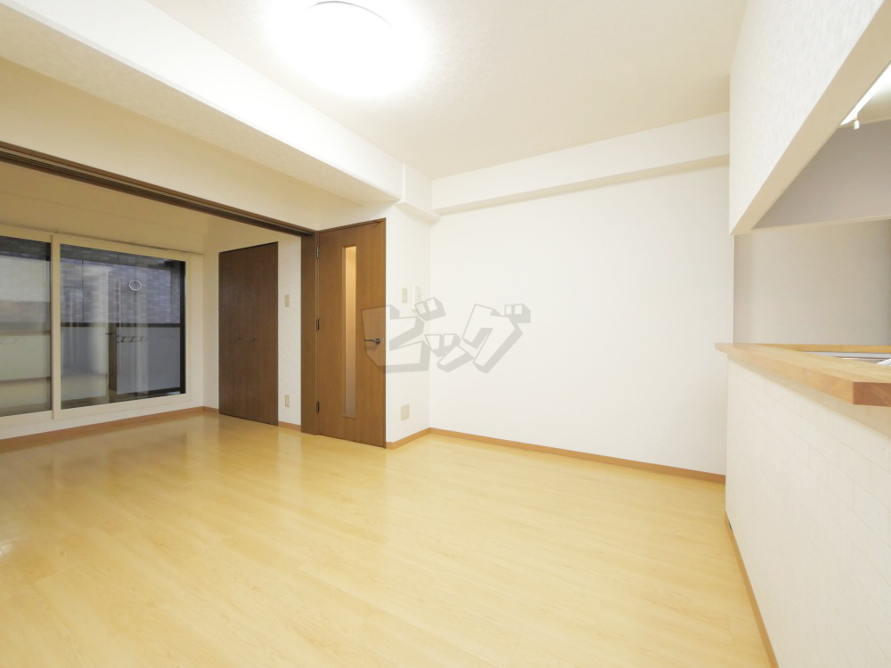 リビング・ダイニング