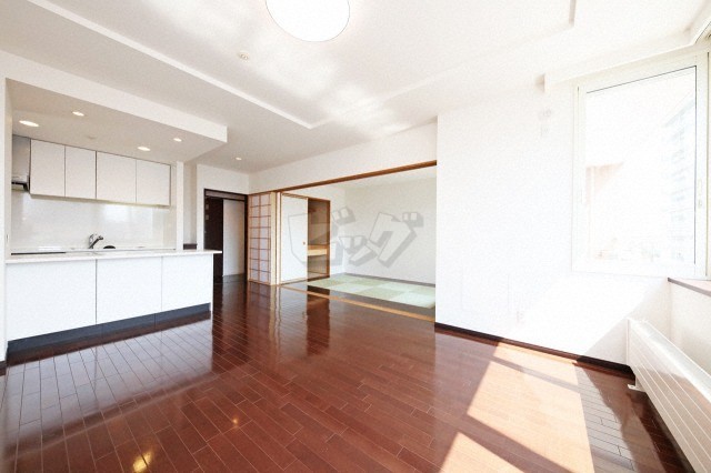 リビング・ダイニング