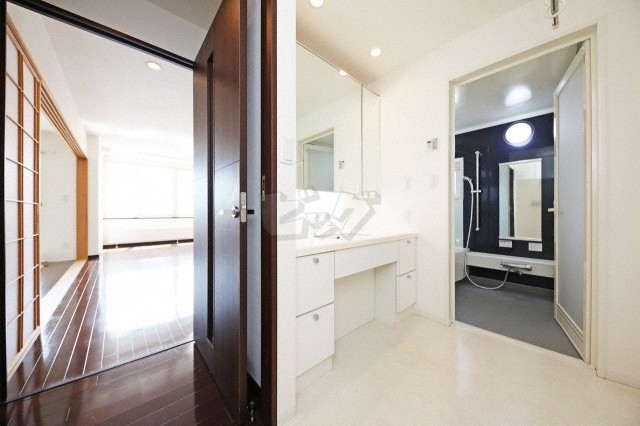 洗面所・脱衣所