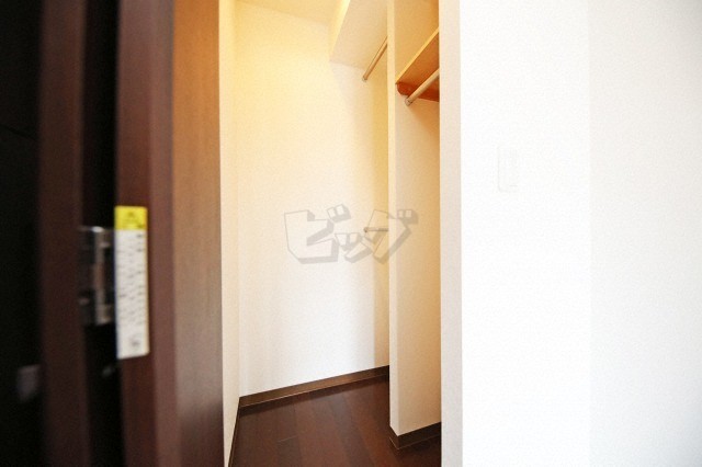 ウォークインクローゼット