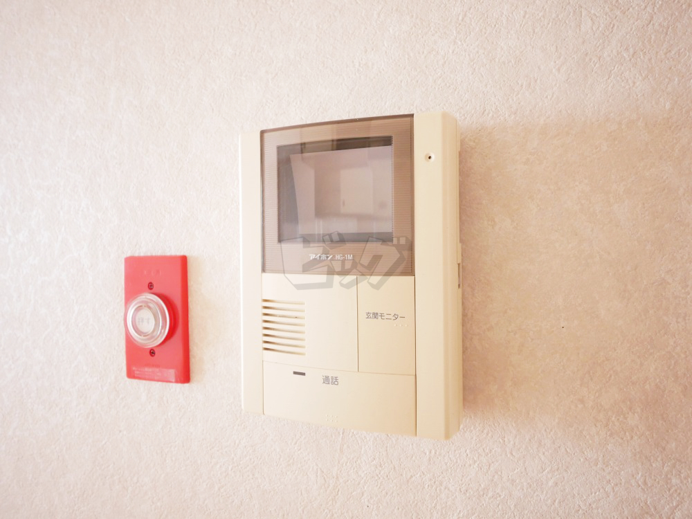 インターホン