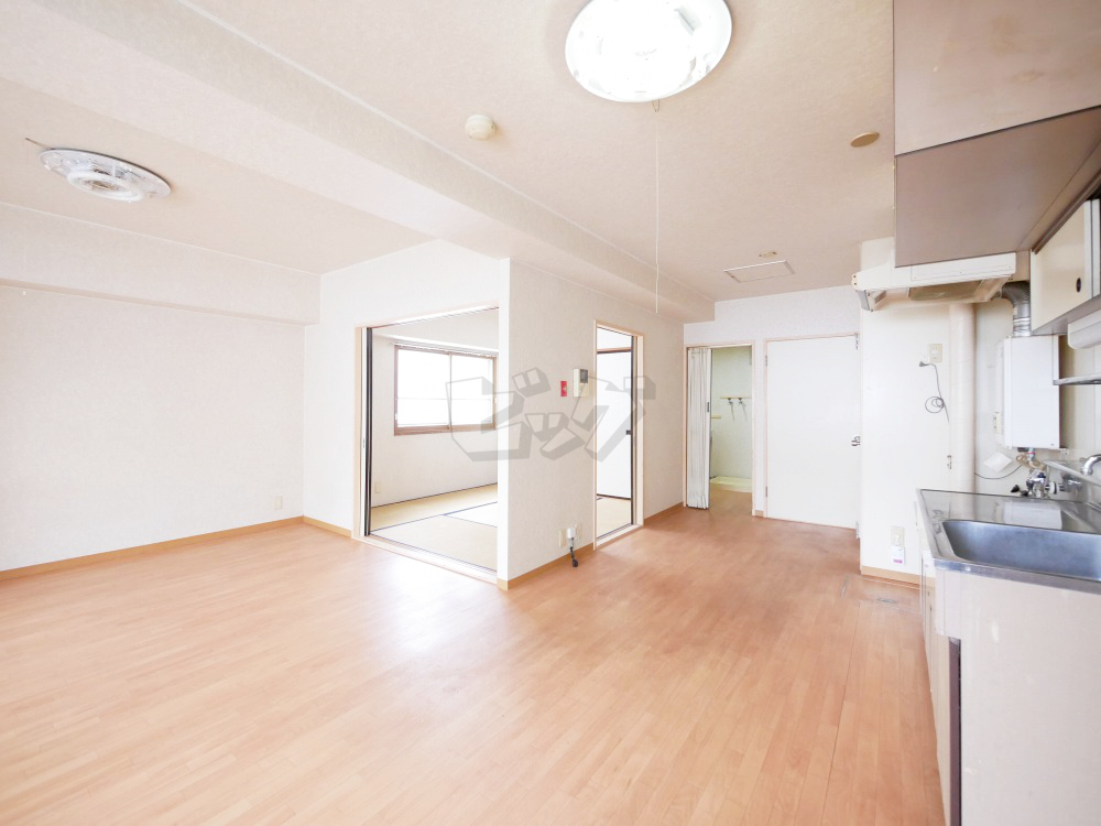 リビング・ダイニング