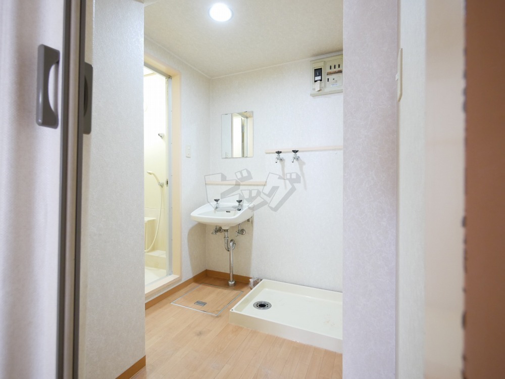 洗面所・脱衣所