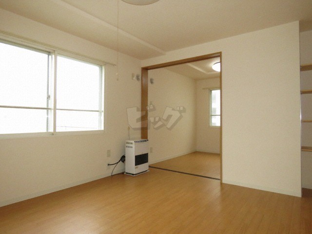 リビング・ダイニング