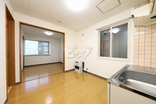 リビング・ダイニング