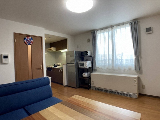 リビング・ダイニング