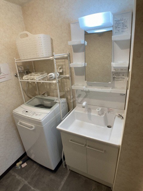 洗面所・脱衣所