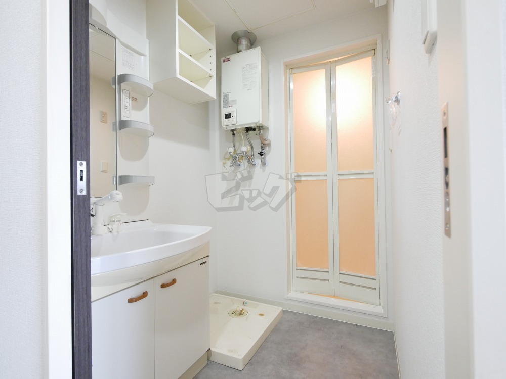 洗面所・脱衣所