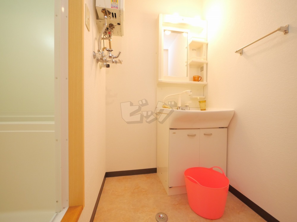 洗面所・脱衣所