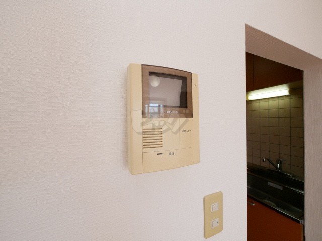インターホン
