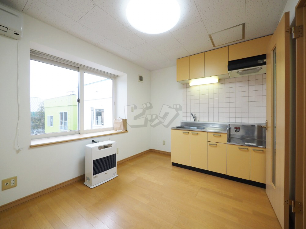 リビング・ダイニング