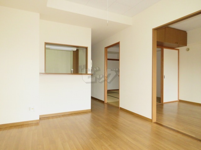 リビング・ダイニング